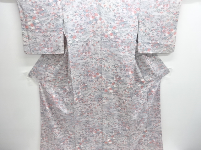 JAPANESE KIMONO / KOMON / CHAYAGATSUJI 